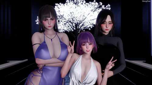 【SLG/汉化/动态/PC+安卓】城市家园v0.3汉化版【1.41G】