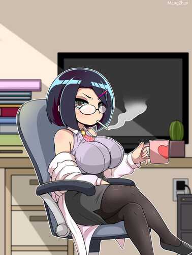 PC/RPG/對姪子的要求都完全接受的巨乳合法蘿莉姑姑