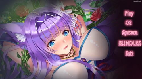 （1萌币）【SLG/中文/全动态】触手的少女