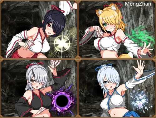巫女咲与魔妖炼狱 Build.15146370 STEAM官方中文版 夸克