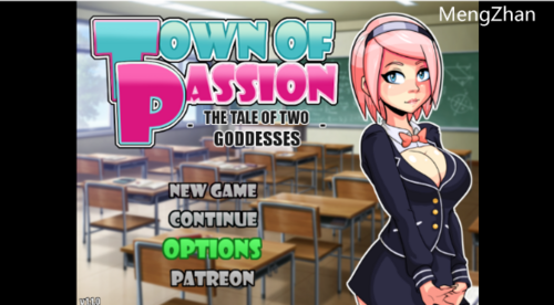 【欧美RPG/汉化】激情小镇/Town of Passion v1.2完结【PC/1.57G】