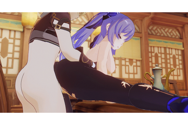 【3D/步兵】Aline EN 刻晴