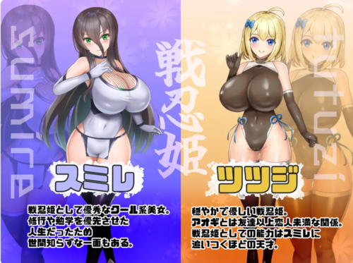 【SLG/机翻/NTR/恶堕/PC】恶稼业对战忍姬 Ver1.0(UC)-第4张图片-萌站 【SLG/机翻/NTR/恶堕/PC】恶稼业对战忍姬 Ver1.0(UC)-第4张图片-萌站