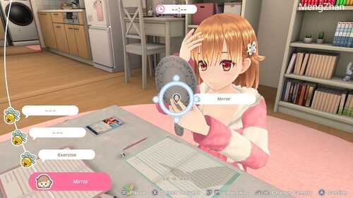 【互动SLG/触摸抚摸/动态3C】 窥视你的未来【ノゾムキミノミライ】V1.0.2 STEAM官中 【900MB】