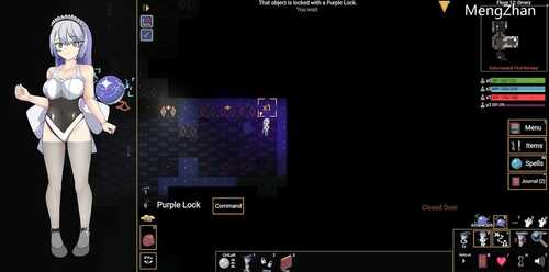 [更新]【佳作SLG/触手捆绑/沙盒/肉鸽/地下城】变态地牢Kinky Dungeon Ver5.3.38 官方中文【700MB】