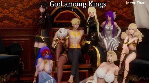 PC/SLG/王中之神    #God among Kings/v0.189 中文汉化版