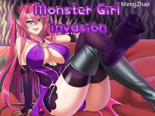 PC/RPG/妖怪少女入侵 /v5 挂载AI汉化版
