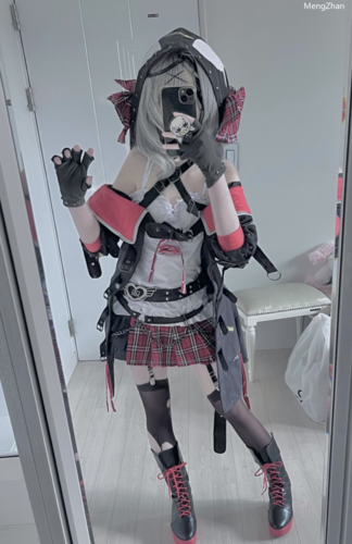 cos福利套图