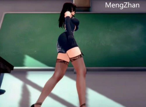【亚风SLG/剧情/双端】淫荡学院重制Lustful College Rework【v0.36】附画廊 [2+1.8GB][百度盘]