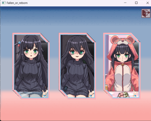 【日式SLG/PC+安卓】与阴暗房间里孤独少女的物语救赎 官中