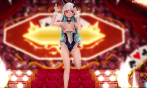 M21-300  #000mmd #mmd #纯舞 #原神 #芙宁娜  #妮露
