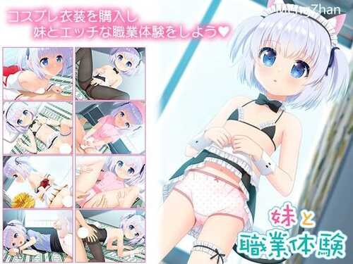 #PC #安卓 #krkr #BABEL/ADV/妹と職業体験