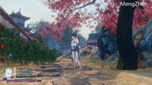【ACT/官中/PC/无码动态】剑姬无双/Sword×Hime v1.12.7【13G】