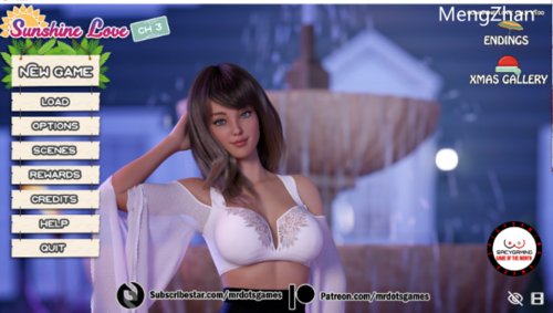 【欧美SLG/中文/PC+安卓/无码动态】阳光湾恋人CH123完结 【13G】