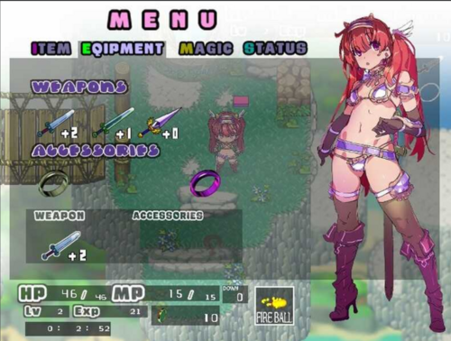 【恶堕ACT/动态/PC】BAE外传 Ver2.0 AI汉化润色版