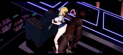 ［无码］【3D步兵动画】萤的游戏