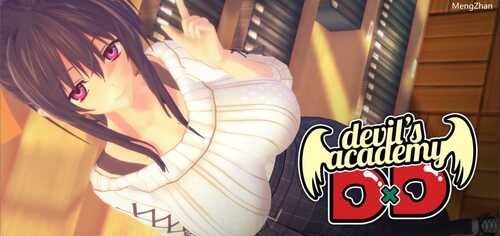 PC/SLG/#恶魔学院 DxD#DA/v0.6 汉化版