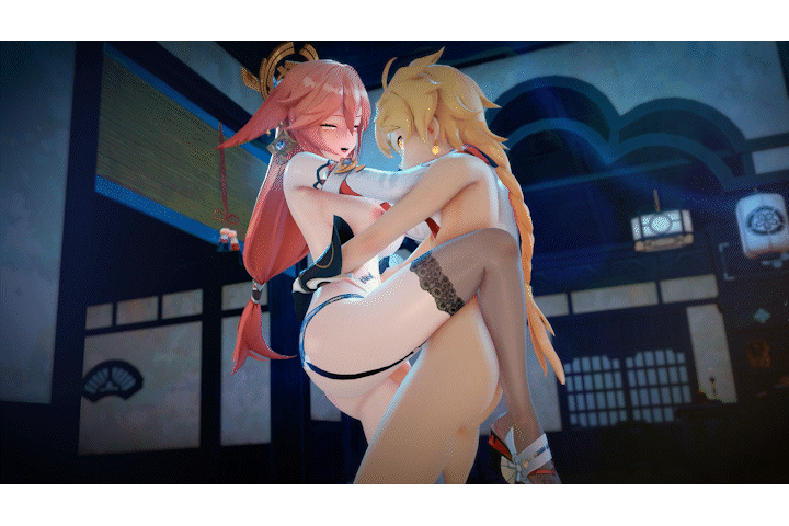 【4K/3D/步兵】MOMO神子 [1V/1.35G]
