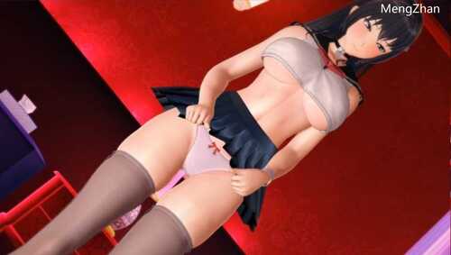 [3D同人动画]doruge:橘結花的自慰调教摄影[270mb/3.45分钟]