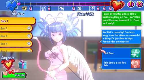 PC/SLG/Kinky Cosplay Heroes/STEAM官方中文-第2张图片-萌站 PC/SLG/Kinky Cosplay Heroes/STEAM官方中文-第2张图片-萌站