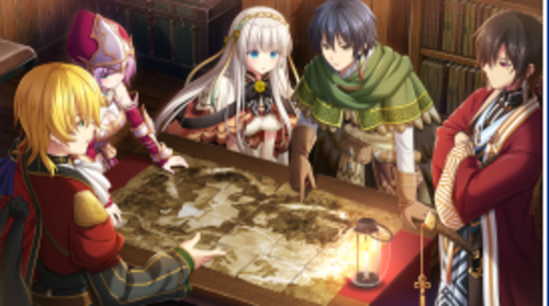【SLG/汉化/pc】百千の定にかわたれし剋