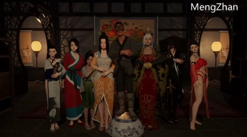 【国产RPG】极品采花郎【5.6G】