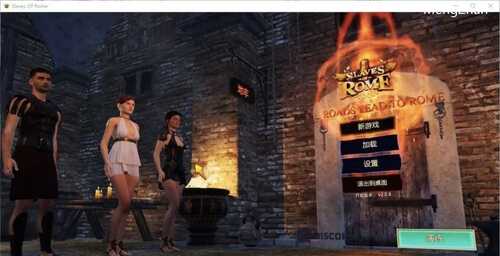 [转载搬运] 【大型ACT/官中/PC】罗马的奴隶/Slaves of Rome Ver2.0.8+DLC【5.42G】 [1+5.42G][百度盘]
