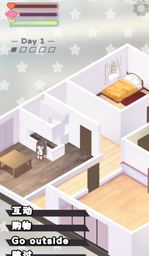 [SLG 互动 动态] Nemurimouto v0.07 官中步兵