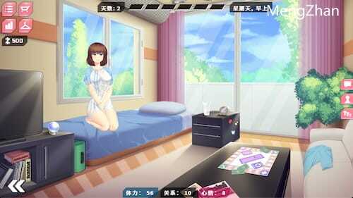 [SLG/互动/调教/动态/STEAM官中/步兵/巨乳]她的new回忆[PC+安卓/2.10G]