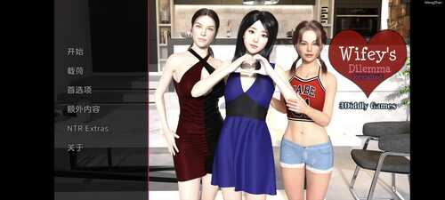 【欧美SLG/汉化/动态】妻子的困境重温v0.60汉化版【安卓/更新】