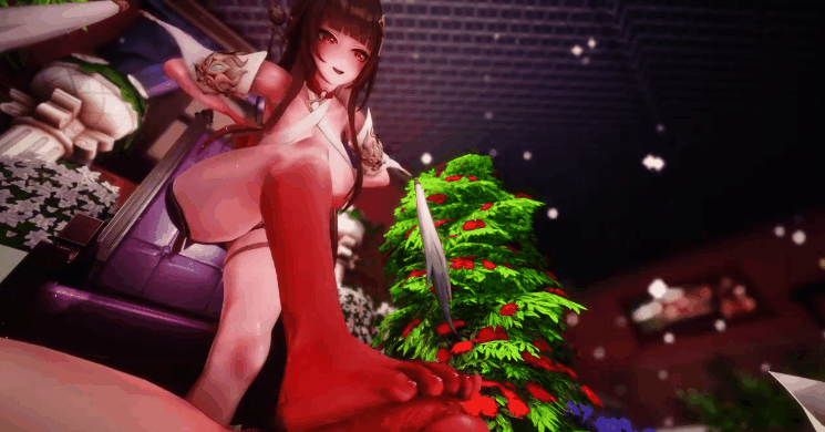 【崩铁 足交 霊砂】新作-lanzfh- FootJob05_StarRail_霊砂(Lingsha)-第4张图片-萌站 【崩铁 足交 霊砂】新作-lanzfh- FootJob05_StarRail_霊砂(Lingsha)-第4张图片-萌站