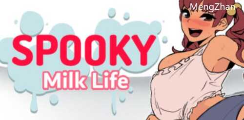 幽灵牛奶生活(Spooky Milk Life) v0.62.1 精翻汉化版 手绘沙盒SLG游戏