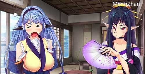 与魔物娘们的乐园:蜘蛛与鸟与 v1.0 AI汉化版+全CG ADV游戏 1.8G