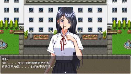 另类通关NPC女孩 v1.0 汉化版 PC+安卓 探索类RPG游戏 1.1G