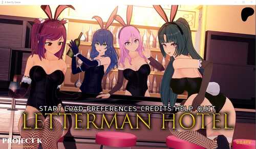 [SLG/汉化] 莱特曼酒店 Letter man Hotel-0.0.4 PC+安卓汉化版