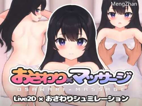 [PC-SLG游戏] 【SLG/新作/有动画】触摸×按摩 / おさわり×マッサージ