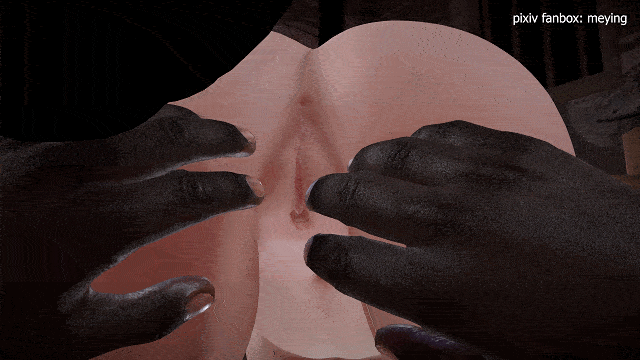 [3D动画] [Meying] Female assassin 2 [3.38G]