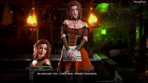 【SLG/官中/PC】猩红女伯爵 Countess in Crimson v1.1.0 官中步兵版【8.71G】