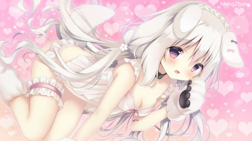 【ADV/PC/兽耳/汉化】巧克甜恋3/あまいろショコラータ 3