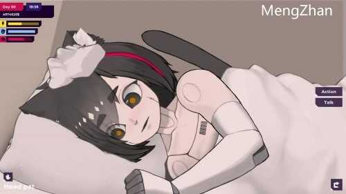 【互动SLG/动态】我的反乌托邦机器人女友（My Dystopian Robot Girlfriend）v087.10 官方中文