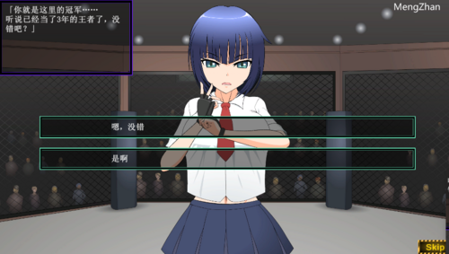 （1萌币）斗技王Ver1.4