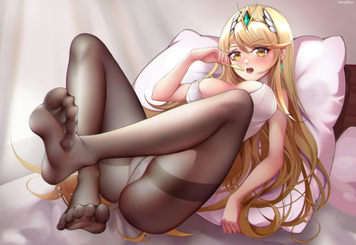 [Fanbox Patreon] 三花栗鼠屋 2021-2023