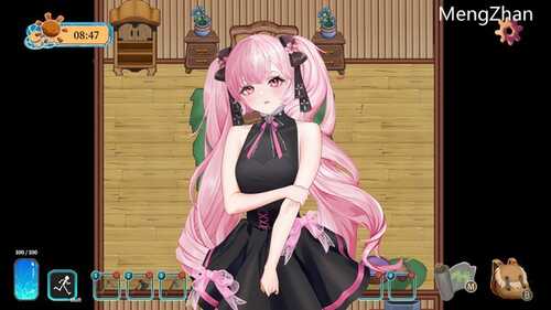 【沙盒SLG/家园后宫/探索】海岛奇妙物语（Island Uncanny Story）V1.2.1 STEAM官中-国语+R18补丁【1.20G/OneDrive】