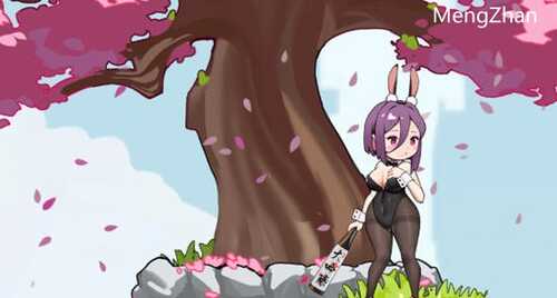 兔女郎的奇怪异星冒险 v1.01 DL官方中文版 PC+安卓 平台动作游戏