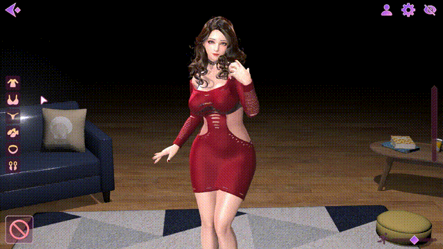 ST10月新作【卡牌肉鸽SLG/3D作品/全动态】催眠卡牌2 幸福生活【Hypnosis Card 2 Happy Life】V1.0 STEAM官中【1.10G】