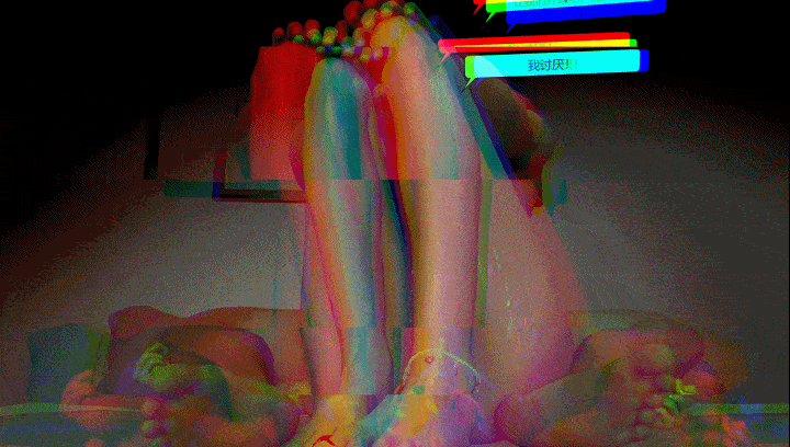 [3D/极品剧情/步兵] [国漫] 我的裸模女友申智敏 [1.06g]