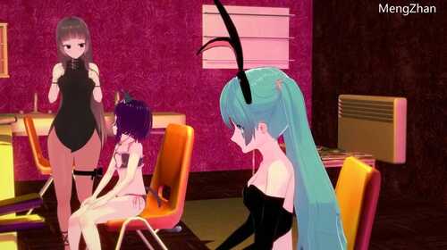 PC/SLG/声优俱乐部/v1.0 汉化版