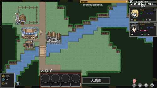 校园游戏(School Game) v0.957 汉化版 沙盒SLG游戏 1.5G-第8张图片-萌站 校园游戏(School Game) v0.957 汉化版 沙盒SLG游戏 1.5G-第8张图片-萌站