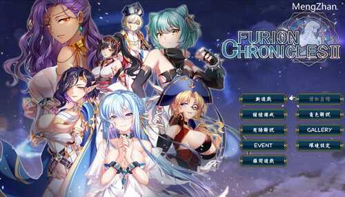 法利恩战纪 1+2部 DL官方中文版 SRPG游戏+全CV 1.9G