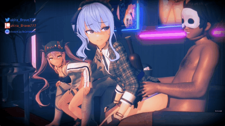 【口爆 内射 丝袜】新作--[akira_Brave777] 2024年SP10月 星街すいせいと常闇トワ011080p
